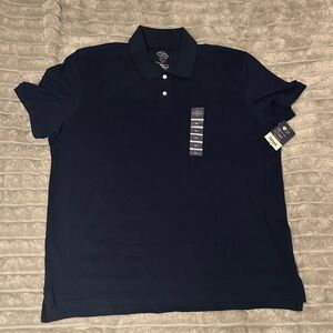 Men's Navy St John’s Bay Polo
